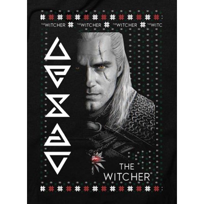Суичър унисекс The Witcher - Geralt the Witcher